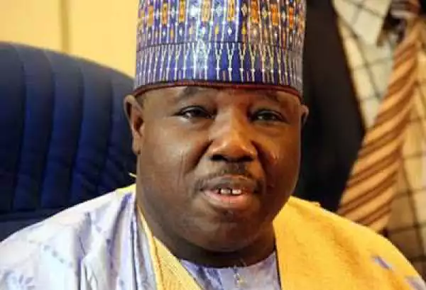 Court Restrains Sheriff From Acting As PDP Chairman